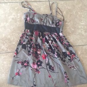 Johnny Martin sundress SZ: M cherry blossom print